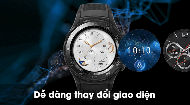 Đồng hồ thông minh Huawei Watch 2