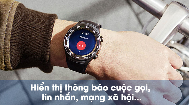 Đồng hồ thông minh Huawei Watch 2