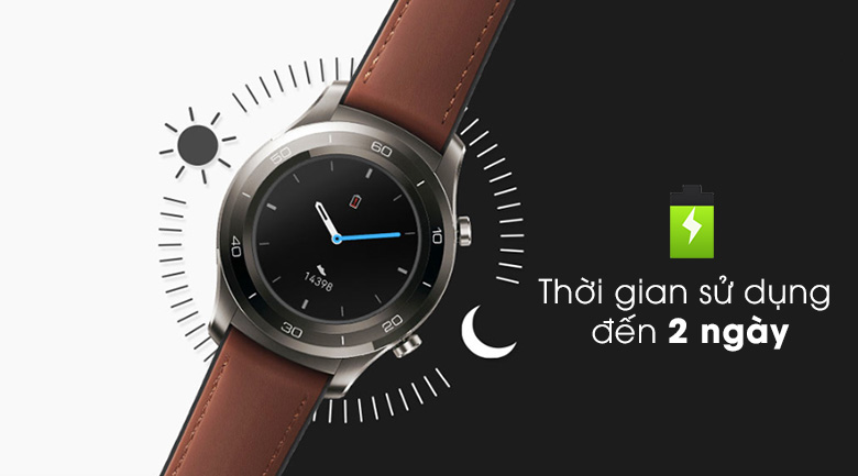 Đồng hồ thông minh Huawei Watch 2