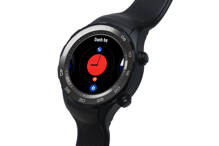 Đồng hồ thông minh Huawei Watch 2 Màu Đen