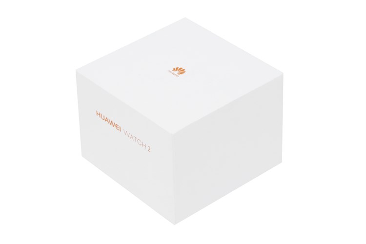 Đồng hồ thông minh Huawei Watch 2 Màu Đen