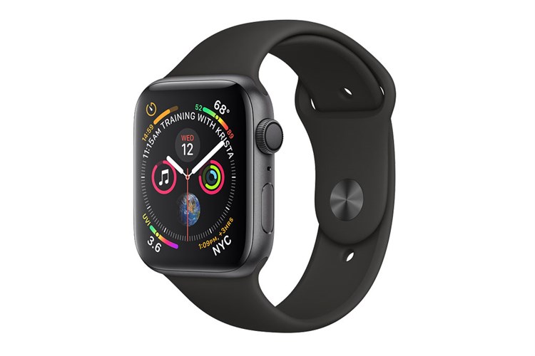Apple Watch S4 GPS 40mm Viền Nhôm dây cao su