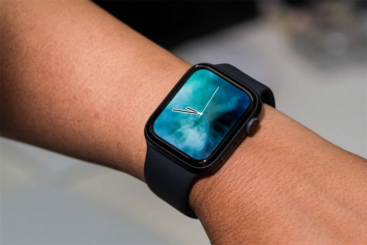 Apple Watch S4 GPS 40mm Viền Nhôm dây cao su