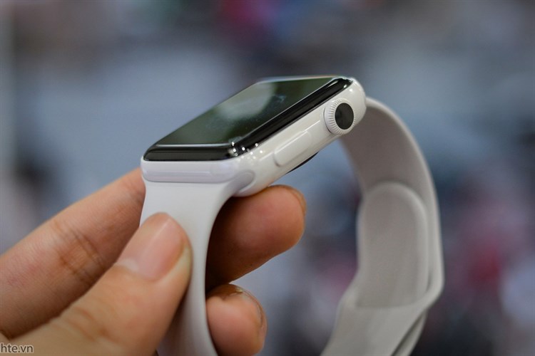 Apple Watch S4 GPS 40mm Viền Nhôm dây cao su