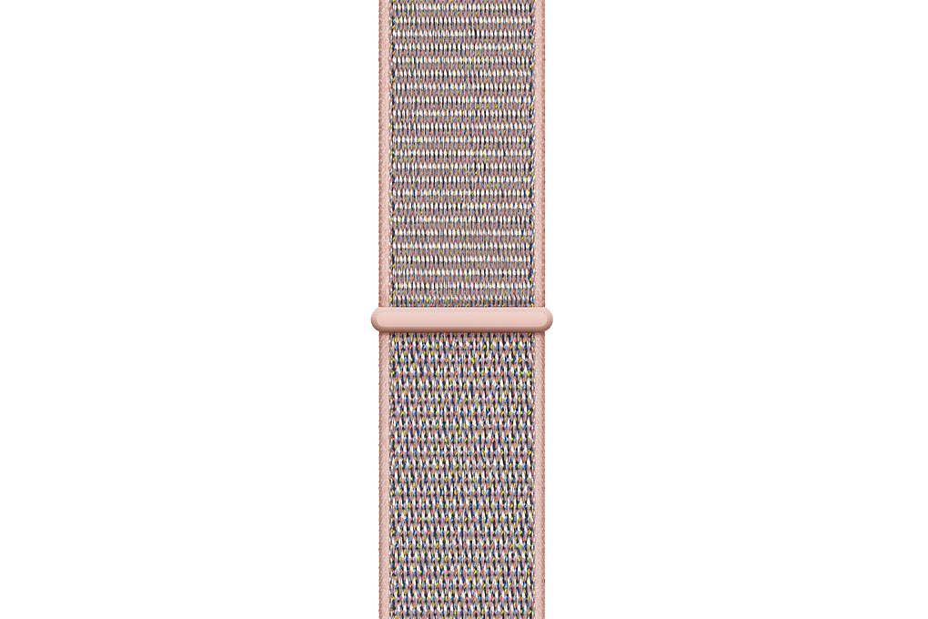 Apple Watch S4 GPS 40mm viền nhôm dây vải