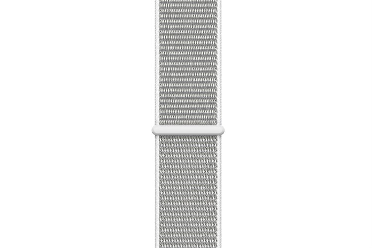 Apple Watch S4 GPS 40mm viền nhôm dây vải