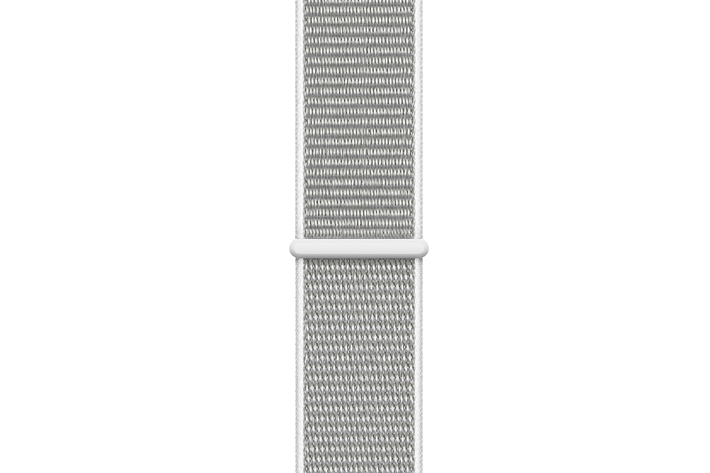 Apple Watch S4 GPS 40mm viền nhôm dây vải