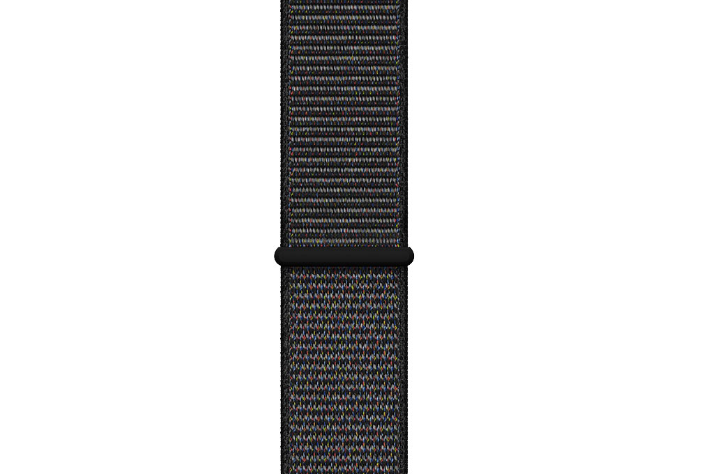 Apple Watch S4 GPS 40mm viền nhôm dây vải