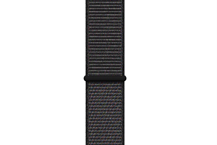 Apple Watch S4 GPS 44mm viền nhôm dây vải