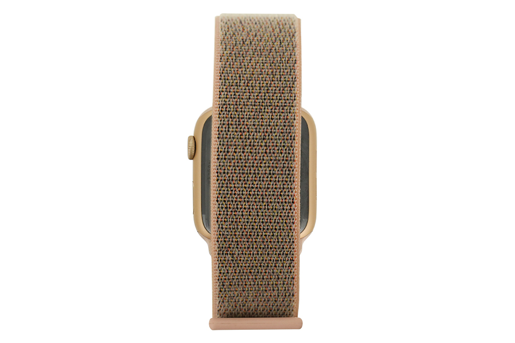 Apple Watch S4 GPS 44mm viền nhôm dây vải