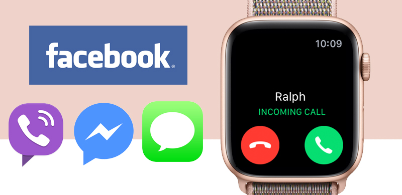 Apple Watch S4 Gold Aluminium GPS 44mm (MU6G2VN/A) - thông báo Apple Watch S4 Gold Aluminium GPS 44mm (MU6G2VN/A) - thông báo