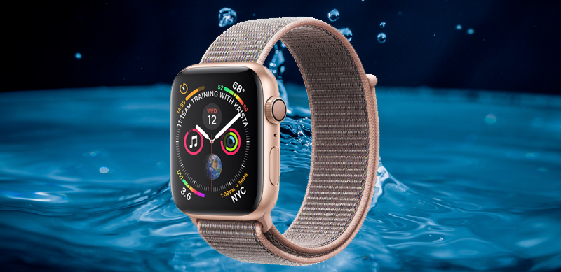 Venta > apple watch s4 44mm gold > en stock