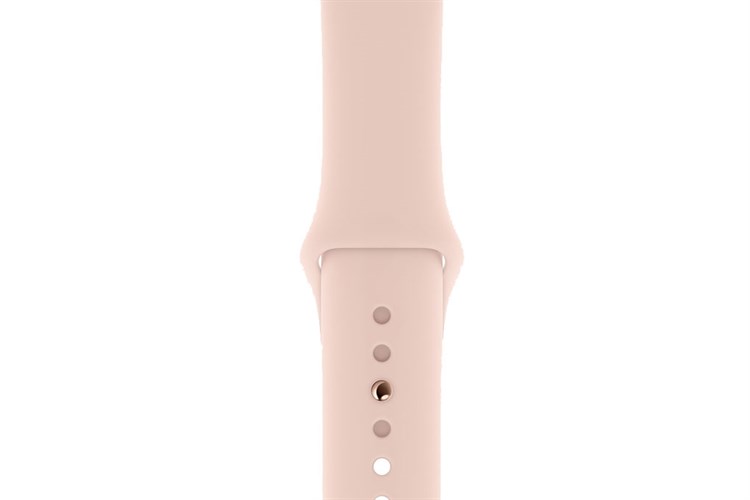 Apple Watch S4 GPS 44mm viền nhôm dây cao su