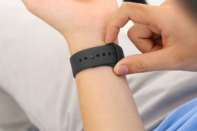 Apple Watch S4 GPS 44mm viền nhôm dây cao su