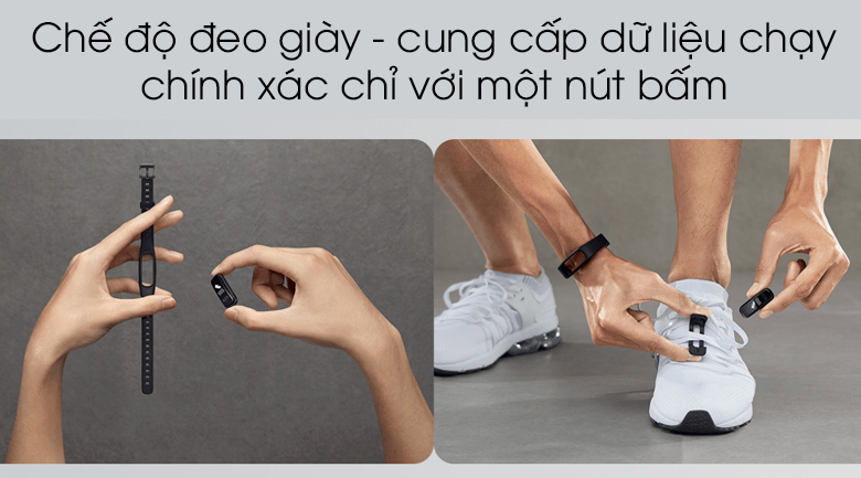 Vòng tay thông minh Huawei Band 3e