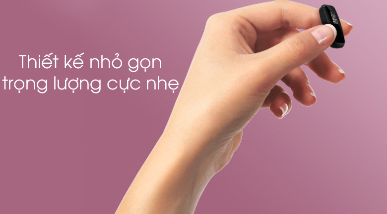 Vòng tay thông minh Huawei Band 3e