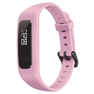 Vòng tay thông minh Huawei Band 3e Màu Hồng