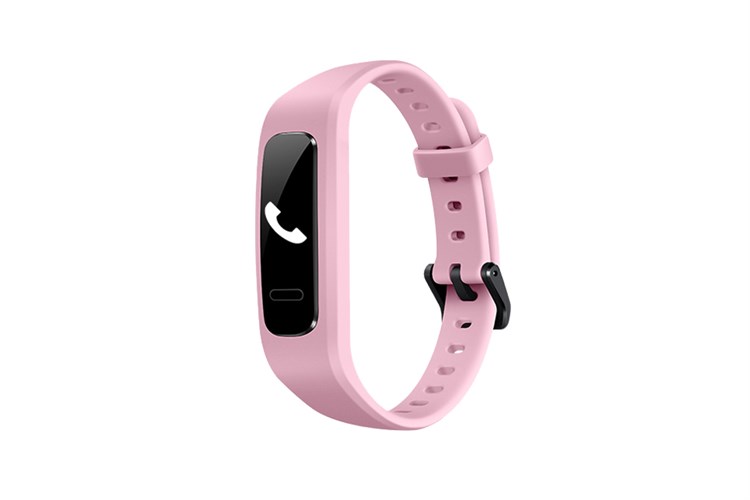 Vòng tay thông minh Huawei Band 3e Màu Hồng