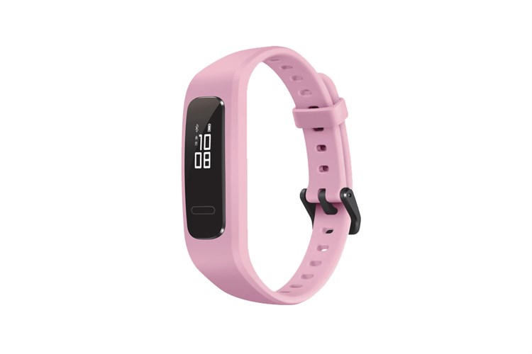 Vòng tay thông minh Huawei Band 3e Màu Hồng