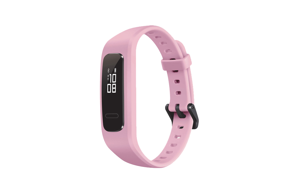 Vòng tay thông minh Huawei Band 3e Màu Hồng