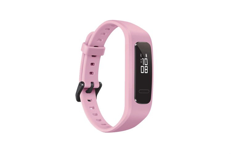 Vòng tay thông minh Huawei Band 3e Màu Hồng