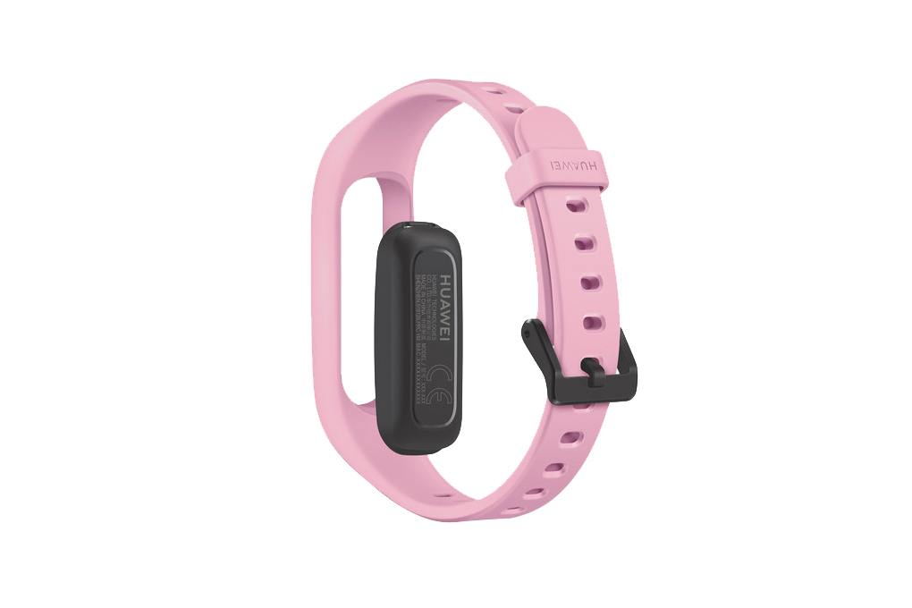 Vòng tay thông minh Huawei Band 3e Màu Hồng