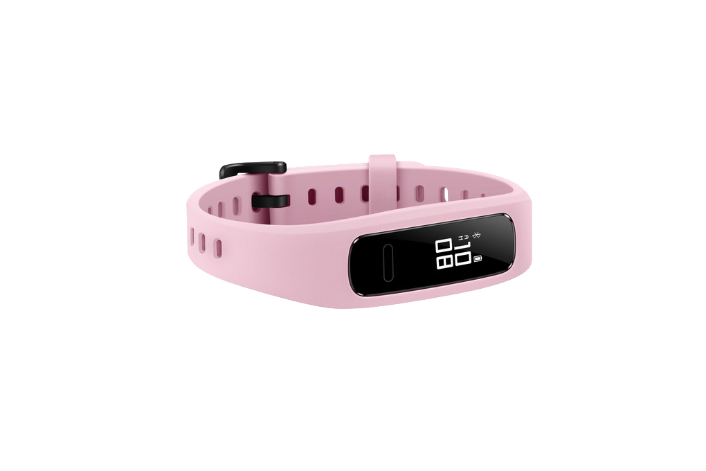 Vòng tay thông minh Huawei Band 3e Màu Hồng