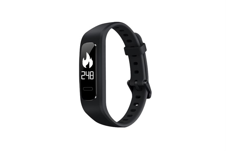 Vòng tay thông minh Huawei Band 3e Màu Đen