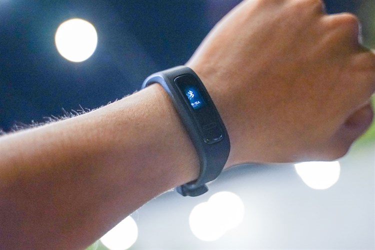 Vòng tay thông minh Huawei Band 3e Màu Đen