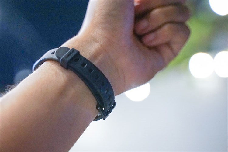 Vòng tay thông minh Huawei Band 3e Màu Đen
