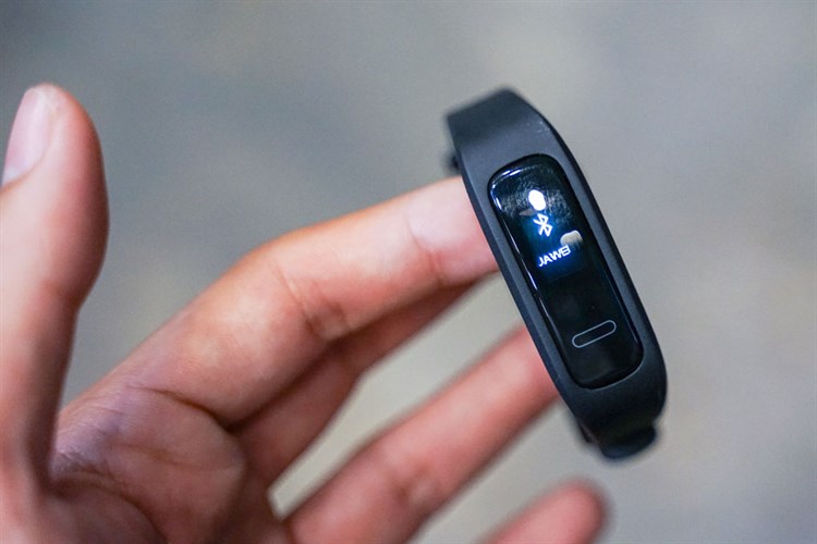 Vòng tay thông minh Huawei Band 3e Màu Đen