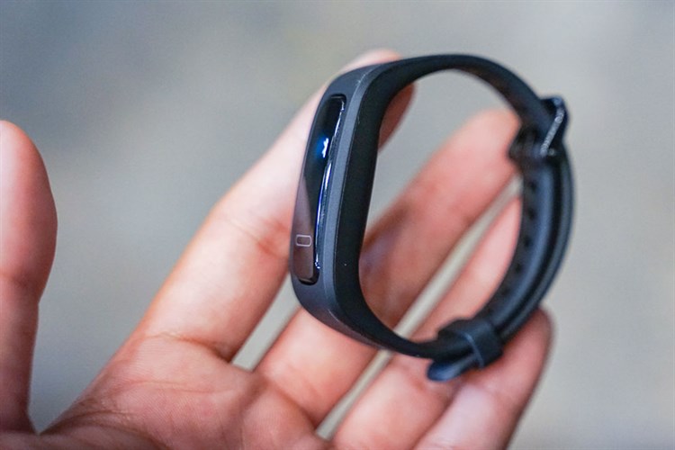 Vòng tay thông minh Huawei Band 3e Màu Đen