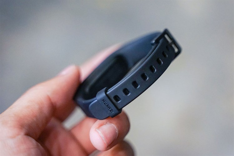 Vòng tay thông minh Huawei Band 3e Màu Đen