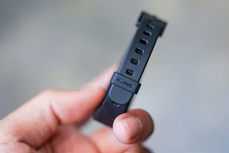 Vòng tay thông minh Huawei Band 3e Màu Đen