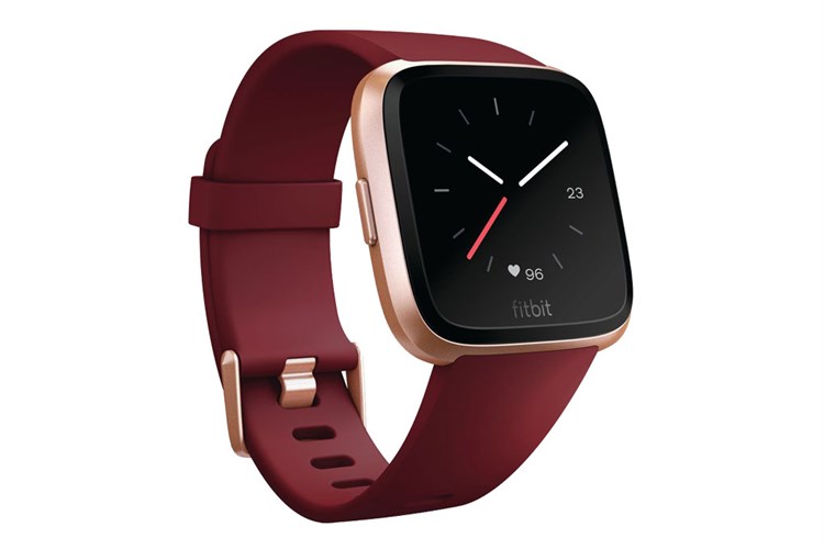 Đồng hồ thông minh Fitbit Versa dây cao su