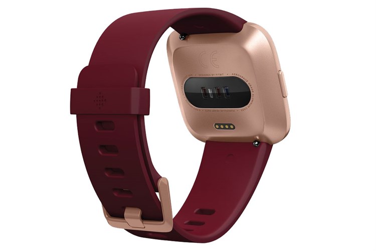 Đồng hồ thông minh Fitbit Versa dây cao su