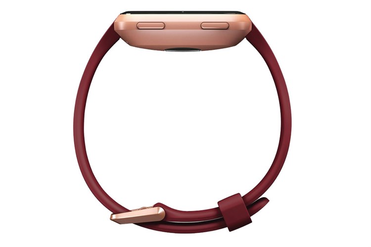 Đồng hồ thông minh Fitbit Versa dây cao su