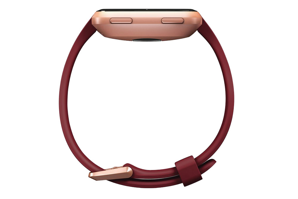 Đồng hồ thông minh Fitbit Versa dây cao su