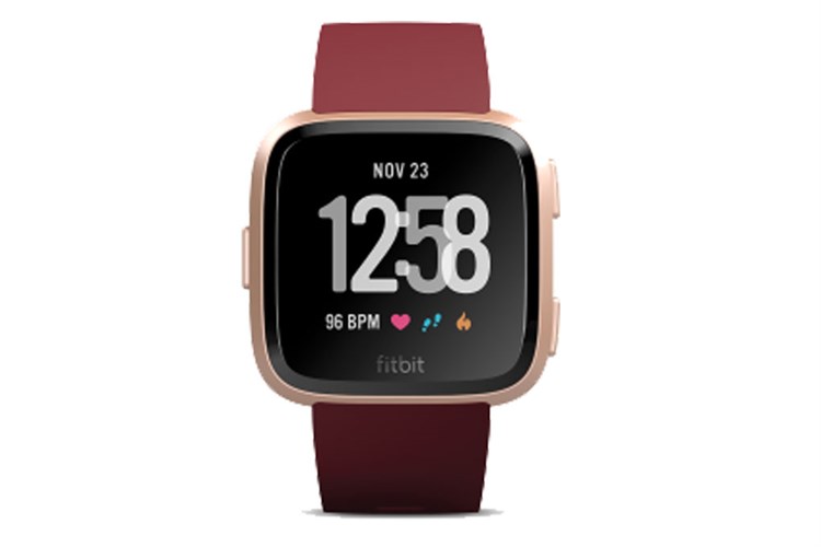Đồng hồ thông minh Fitbit Versa dây cao su