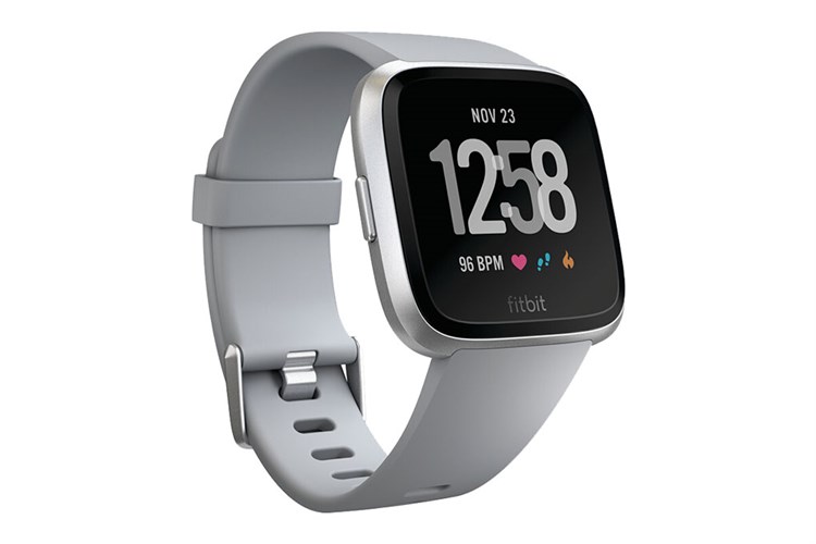 Đồng hồ thông minh Fitbit Versa dây cao su
