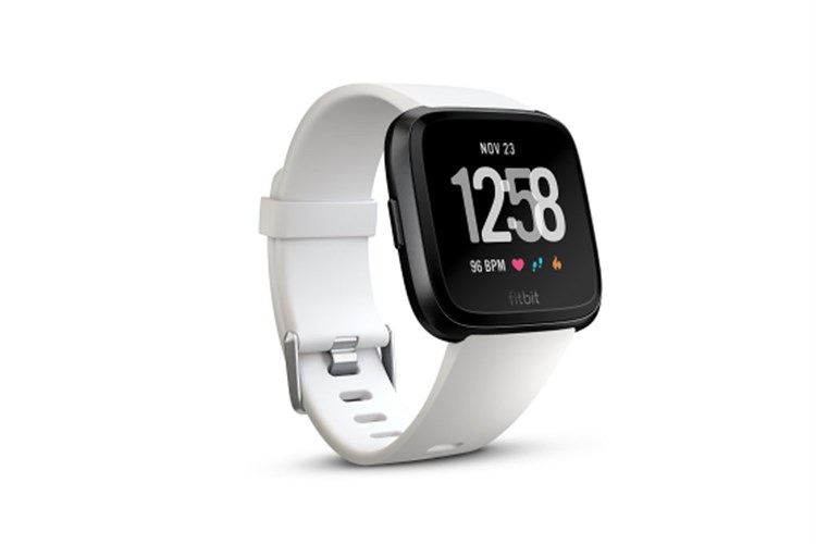 Đồng hồ thông minh Fitbit Versa dây cao su