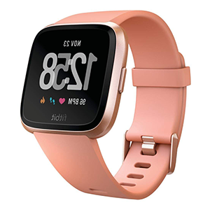 Đồng hồ thông minh Fitbit Versa dây cao su