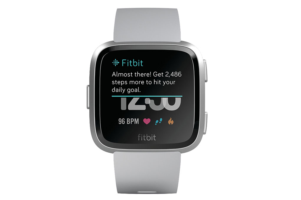 Đồng hồ thông minh Fitbit Versa dây cao su