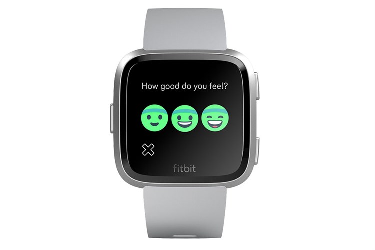 Đồng hồ thông minh Fitbit Versa dây cao su