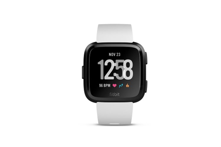 Đồng hồ thông minh Fitbit Versa dây cao su