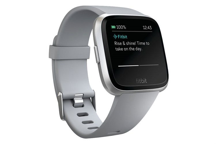 Đồng hồ thông minh Fitbit Versa dây cao su