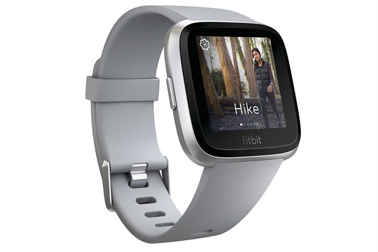 Đồng hồ thông minh Fitbit Versa dây cao su