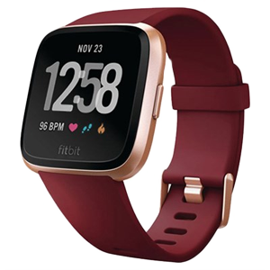 Đồng hồ thông minh Fitbit Versa dây cao su