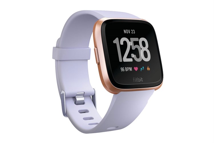 Đồng hồ thông minh Fitbit Versa dây cao su