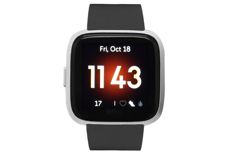 Đồng hồ thông minh Fitbit Versa dây cao su